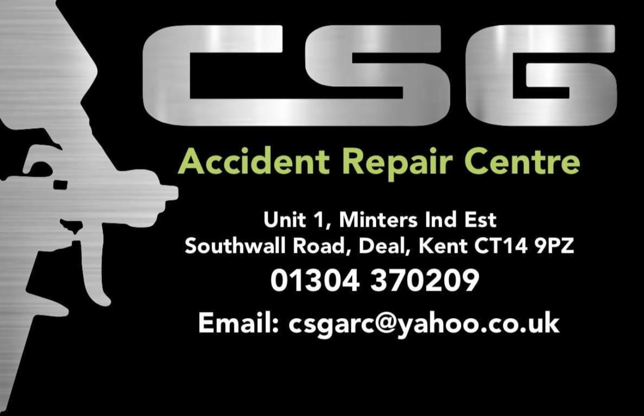 CSG Accident Repair